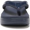 imageVionic High Tide Ii Womens Platform Orthotic SandalNavy Patent