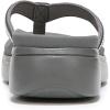 imageVionic High Tide Ii Womens Platform Orthotic SandalPewter Metallic Leather