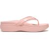 imageVionic High Tide Ii Womens Platform Orthotic SandalRoze Patent