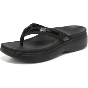 imageVionic High Tide Ii Womens Platform Orthotic SandalBlack