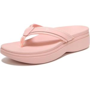 imageVionic High Tide Ii Womens Platform Orthotic SandalRoze Patent