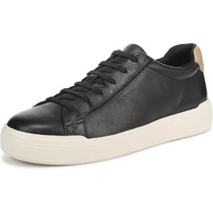 imageVionic Mens Colbie SneakerBlack Leather