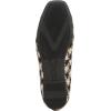 imageVionic Womens Klara Ballet FlatBlack Cream