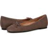 imageVionic Womens Klara Ballet FlatDriftwood Suede