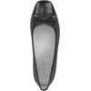 imageVionic Womens Klara Ballet FlatSlate Grey Multi Woven Fabric