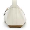 imageVionic Womens Tessa LoaferIvory