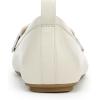 imageVionic Womens Tessa LoaferIvory Leather