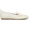 imageVionic Womens Tessa LoaferIvory Leather