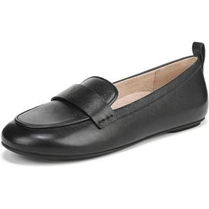 imageVionic Womens Tessa LoaferBlack Leather