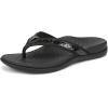 imageVionic Casandra Womens Orthotic SandalBlackBlack