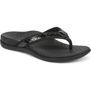 imageVionic Casandra Womens Orthotic SandalBlackBlack
