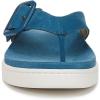 imageVionic Womens Uptown Marin FlipFlopCelestial Teal Nubuck