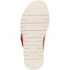 imageVionic Womens Uptown Marin FlipFlopCherry Tomato Nubuck