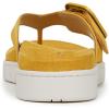 imageVionic Womens Uptown Marin FlipFlopDaffodil Nubuck
