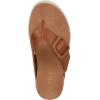 imageVionic Womens Uptown Marin FlipFlopTan Leather