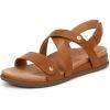 Tan Brown Leather