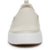 imageVionic Womens Carson SneakerCream Leather