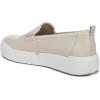 imageVionic Womens Carson SneakerCream Leather