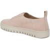 imageVionic Womens Uptown Juniper SneakerCameo Rose Suede
