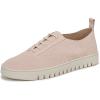 imageVionic Womens Uptown Juniper SneakerCameo Rose Suede