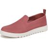 imageVionic Womens Uptown Willa LoaferWithererd Rose