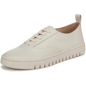 imageVionic Womens Uptown Juniper SneakerCream Leather