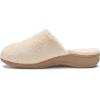 imageVionic Womens Gemma Mule Slipper  Comfortable Spa House Slippers that include ThreeZone Comfort with Orthotic Insole Arch Support Soft House Shoes for LadiesTan
