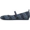 imageVionic Colette Mary Jane Shoes Cinder Rose 6 WDenim Multi