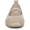 imageVionic Colette Mary Jane Shoes Cinder Rose 6 WGold Leather