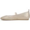 imageVionic Colette Mary Jane Shoes Cinder Rose 6 WGold Leather