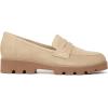 imageVionic Womens Cheryl Ii LoaferBeige Suede