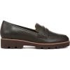 imageVionic Womens Cheryl Ii LoaferDark Khki Leather