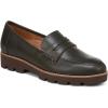 imageVionic Womens Cheryl Ii LoaferDark Khki Leather
