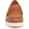 imageVionic Womens Cheryl Ii LoaferTan Brown Leather