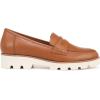 imageVionic Womens Cheryl Ii LoaferTan Brown Leather