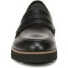 imageVionic Womens Cheryl Ii LoaferVery Dark Grey