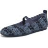 imageVionic Colette Mary Jane Shoes Cinder Rose 6 WDenim Multi