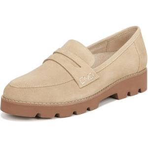 imageVionic Womens Cheryl Ii LoaferSand Suede