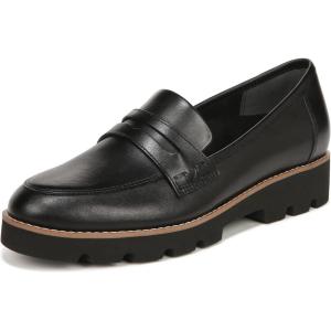 imageVionic Womens Cheryl Ii LoaferShiny Black