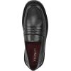 imageVionic Womens Caitlin LoaferBlack Vachetta Leather