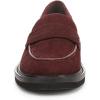 imageVionic Womens Caitlin LoaferCherry Jubilee Croco Embossed