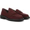 imageVionic Womens Caitlin LoaferCherry Jubilee Croco Embossed