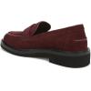 imageVionic Womens Caitlin LoaferCherry Jubilee Croco Embossed