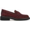 imageVionic Womens Caitlin LoaferCherry Jubilee Croco Embossed