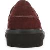imageVionic Womens Caitlin LoaferCherry Jubilee Croco Embossed
