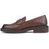 imageVionic Womens Caitlin LoaferCoffee Vachetta Leather