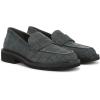 imageVionic Womens Caitlin LoaferScarab Croco Embossed