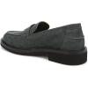 imageVionic Womens Caitlin LoaferScarab Croco Embossed