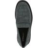 imageVionic Womens Caitlin LoaferScarab Croco Embossed
