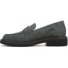 imageVionic Womens Caitlin LoaferScarab Croco Embossed
